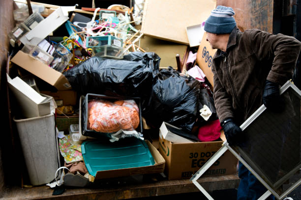 Best Garage Cleanout Services  in Leadington, MO